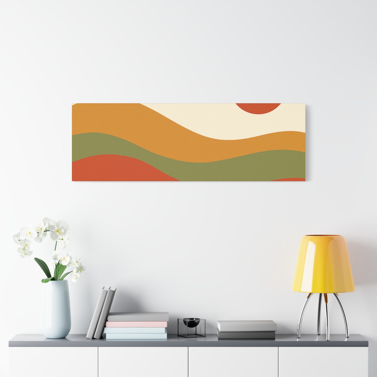 Stretched Canvas Wall Art