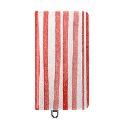 Vegan Leather Flip Case