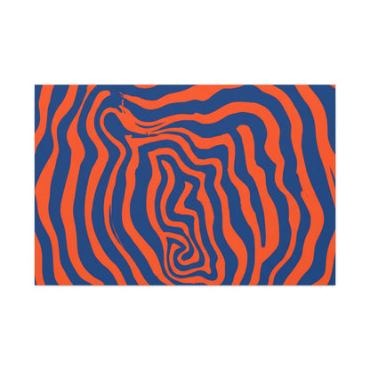 Stretched Canvas Wall Art