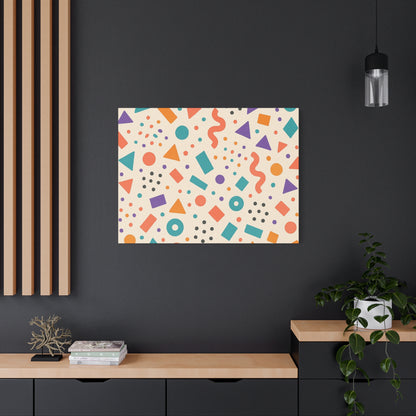 Stretched Canvas Wall Art