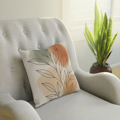 Throw Pillow — Square