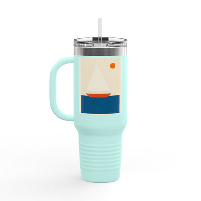 40oz Insulated Travel Mug