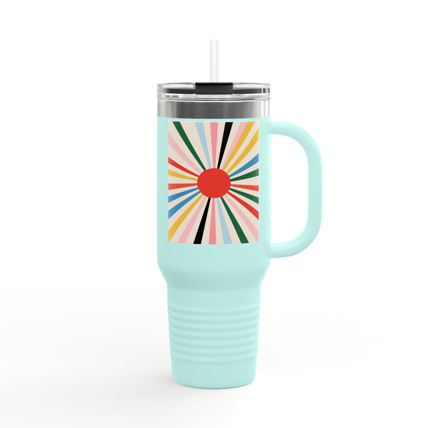 40oz Insulated Travel Mug