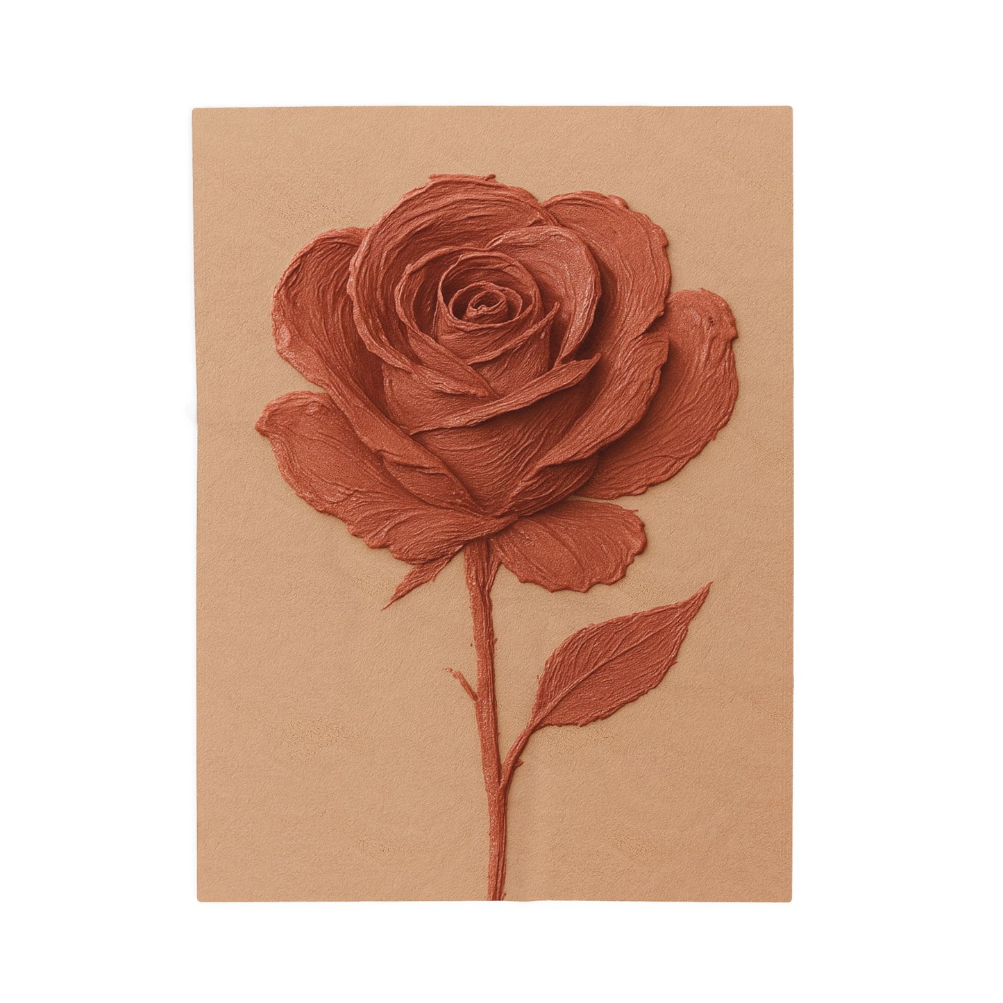 Velveteen Plush Blanket