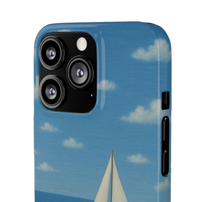 Snap Phone Case Boat
