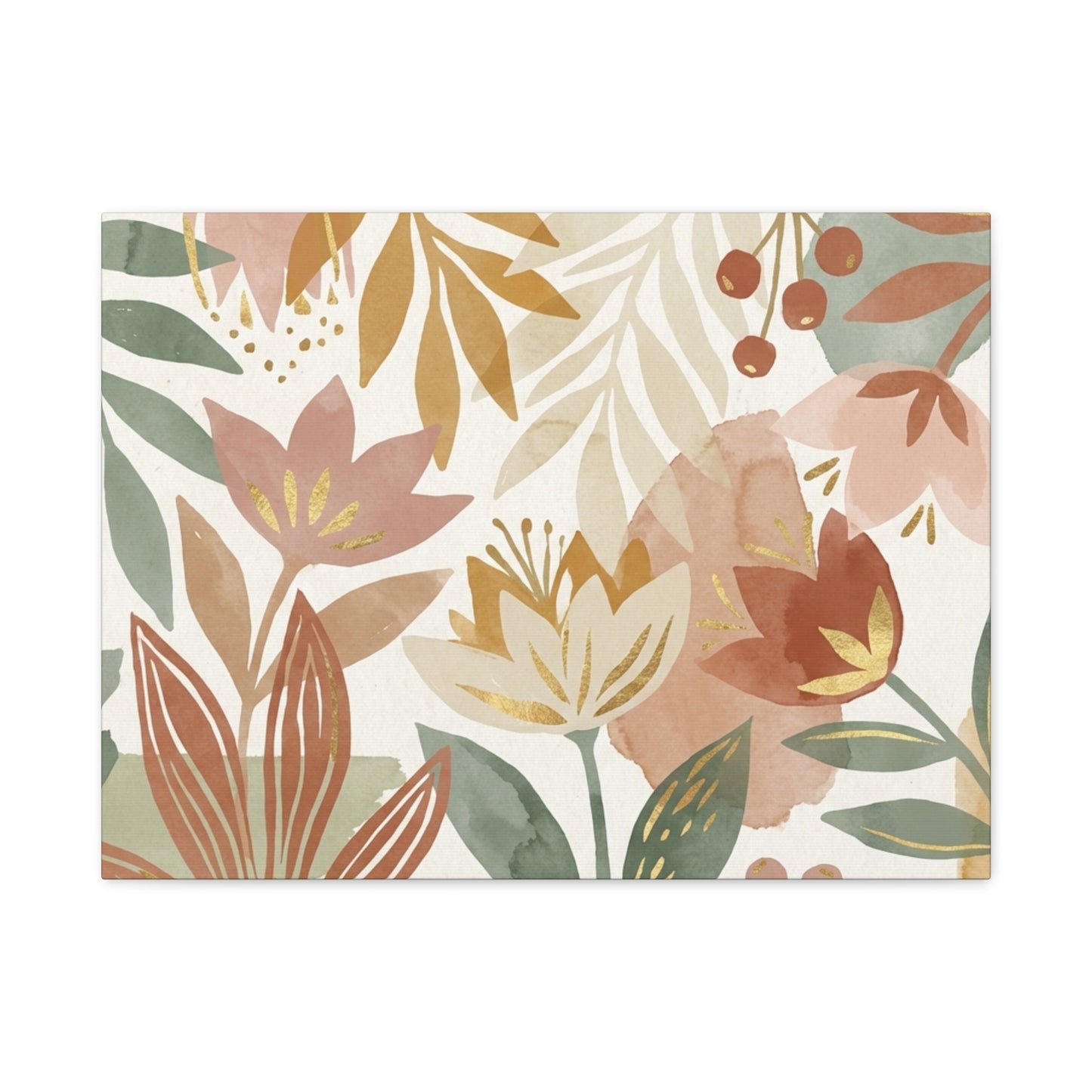 Stretched Canvas Wall Art