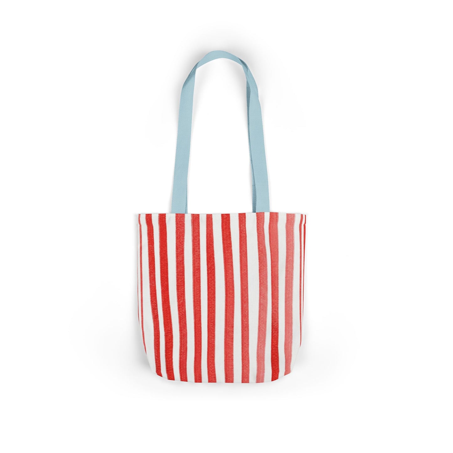 Tote Bag with 5-Color Straps