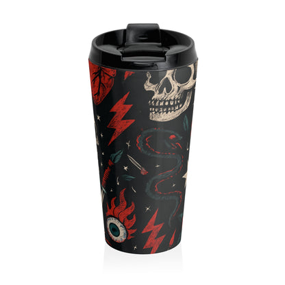Stainless Steel Travel Mug