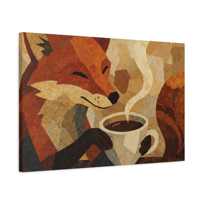 Stretched Canvas Wall Art