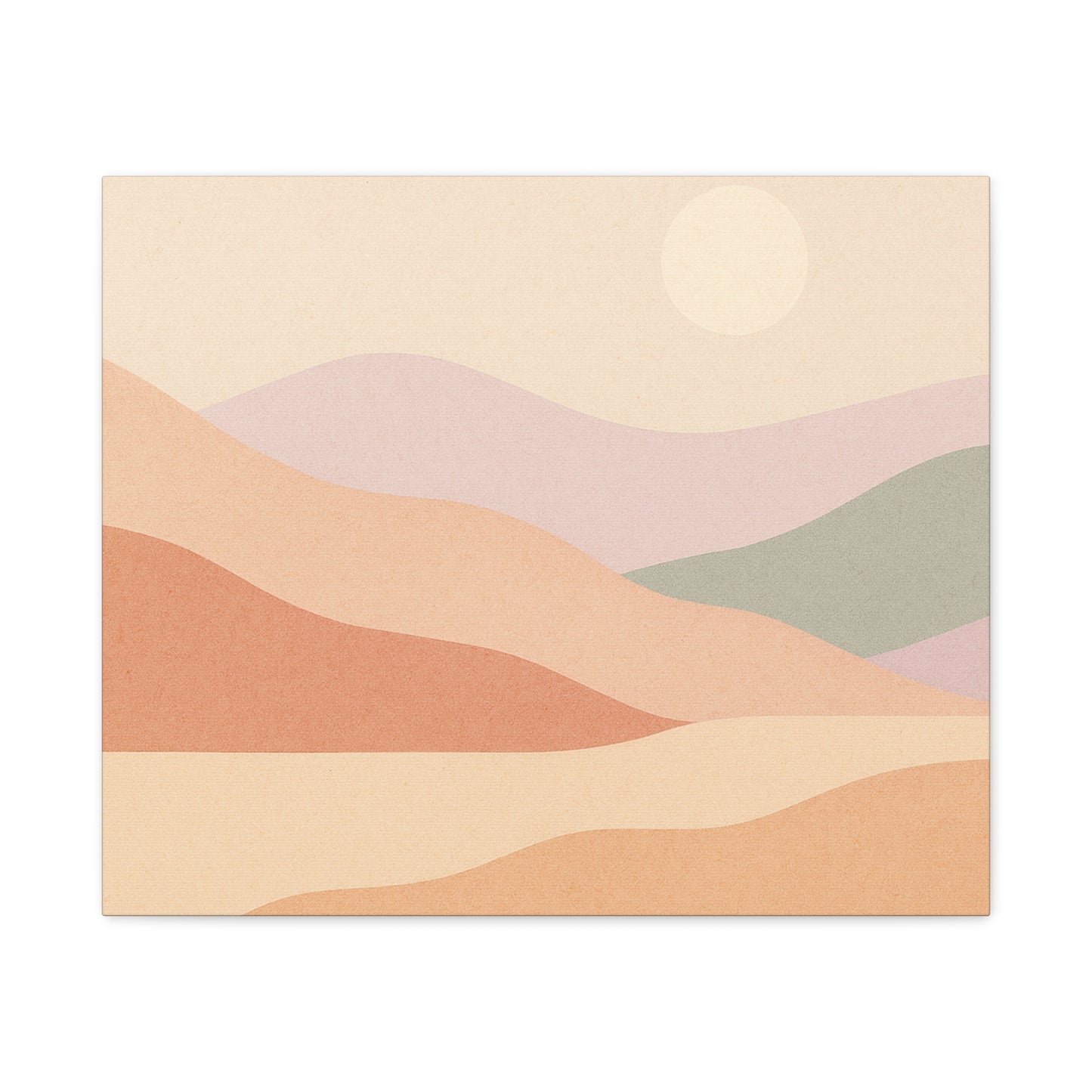 Stretched Canvas Wall Art