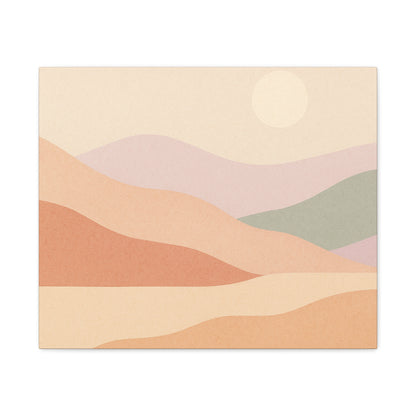 Stretched Canvas Wall Art