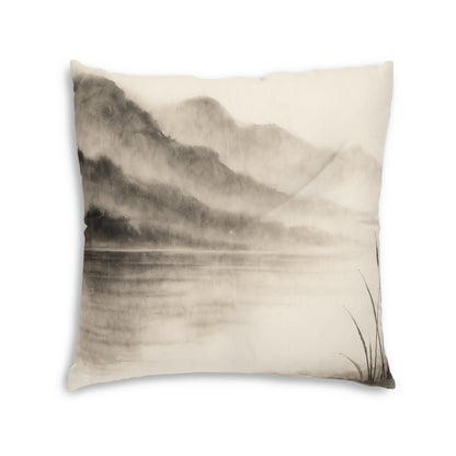 Square Tufted Floor Pillow