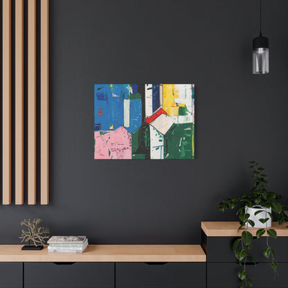 Stretched Canvas Wall Art