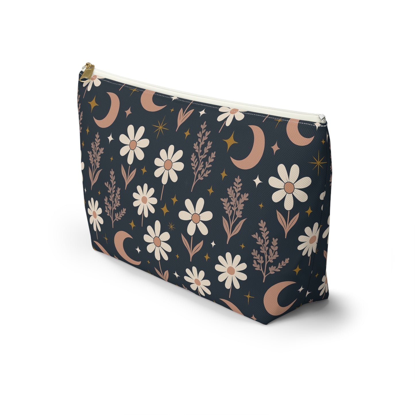 Accessory Pouch with T-bottom