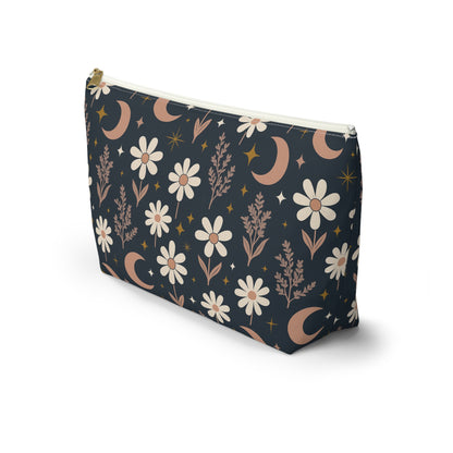 Accessory Pouch with T-bottom