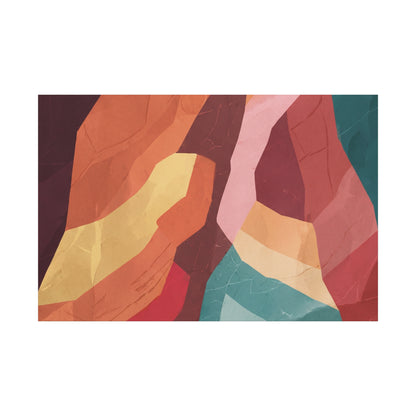 Stretched Canvas Wall Art