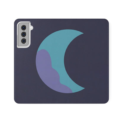 Vegan Leather Flip Case