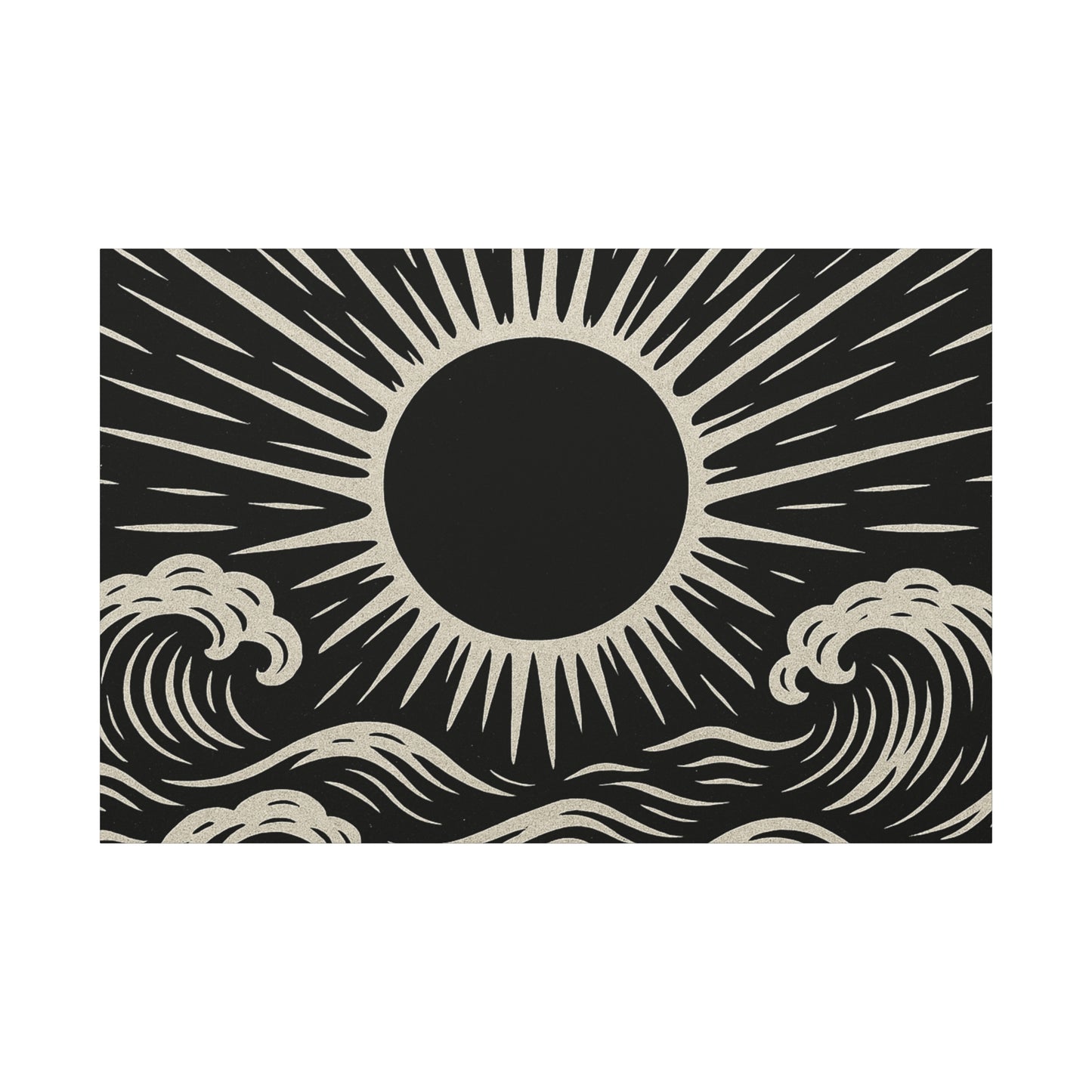 Stretched Canvas Wall Art