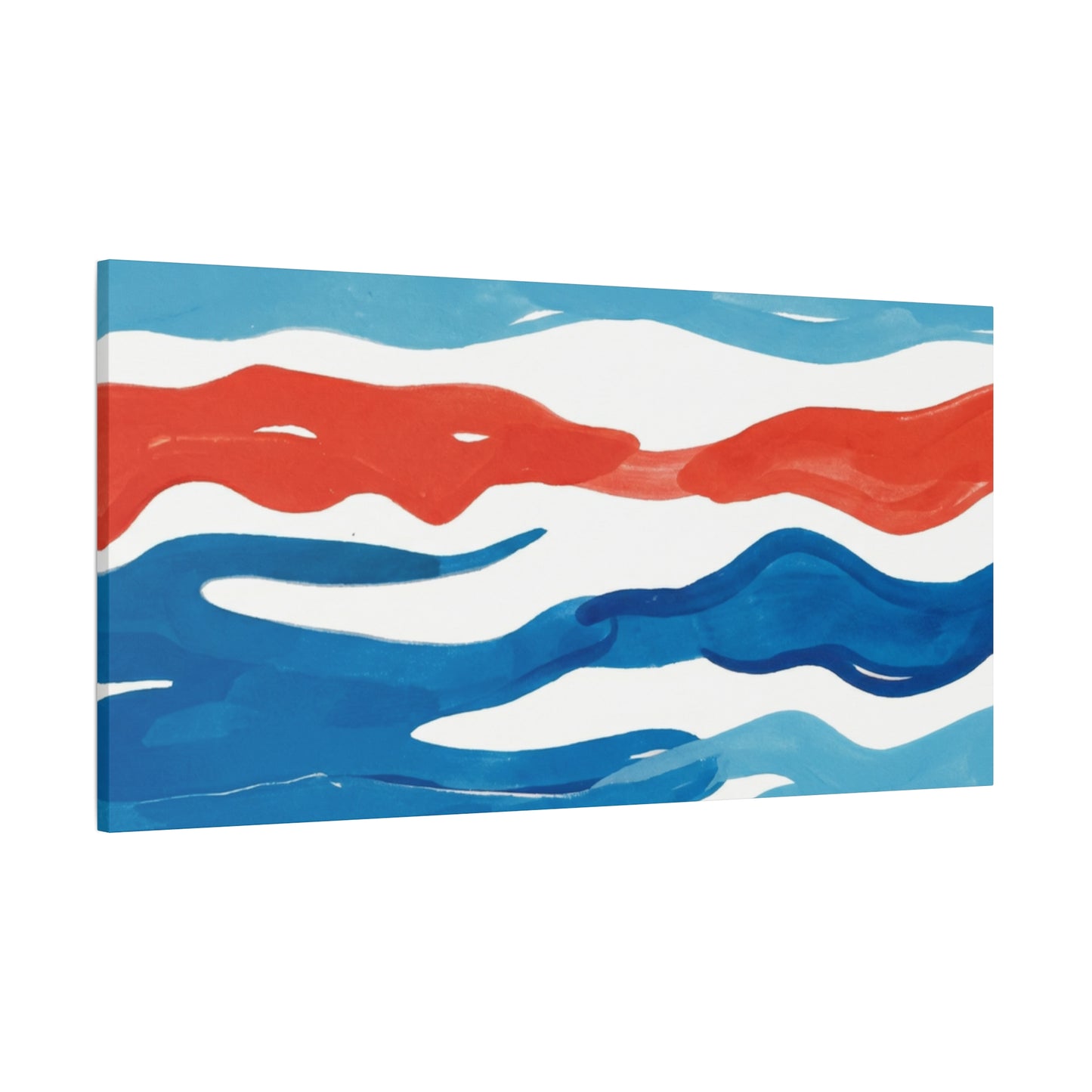 Stretched Canvas Wall Art