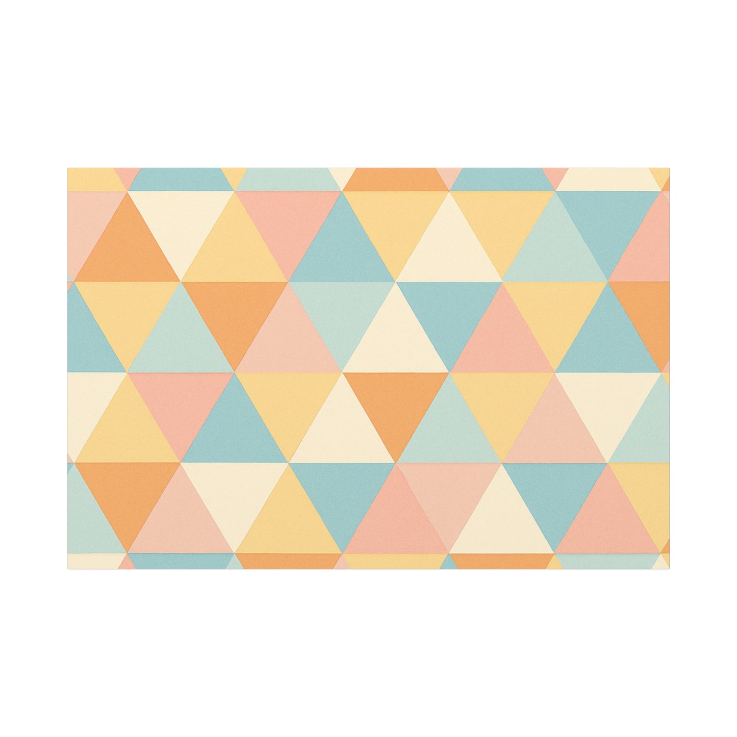 Stretched Canvas Wall Art