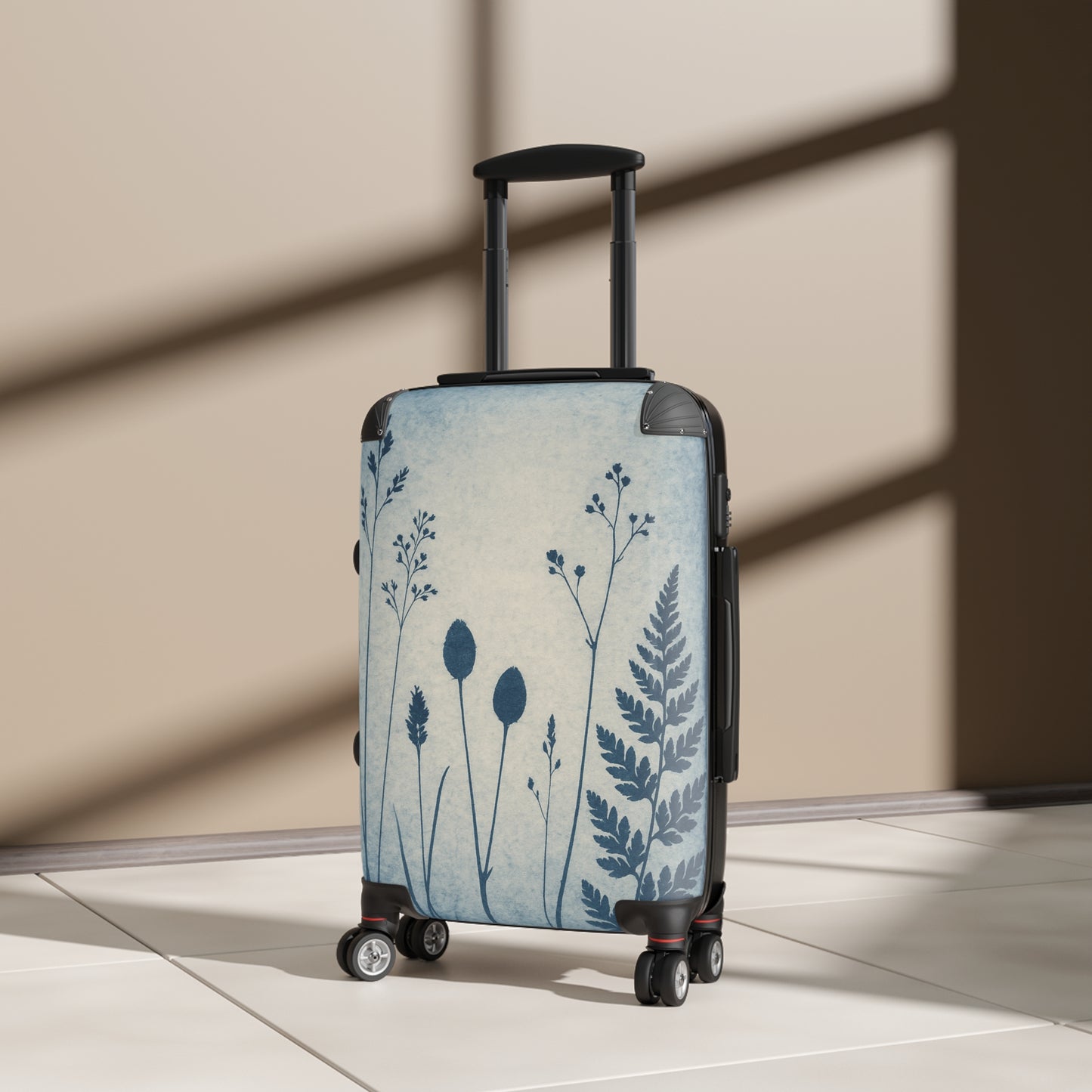Suitcase - Travel Luggage