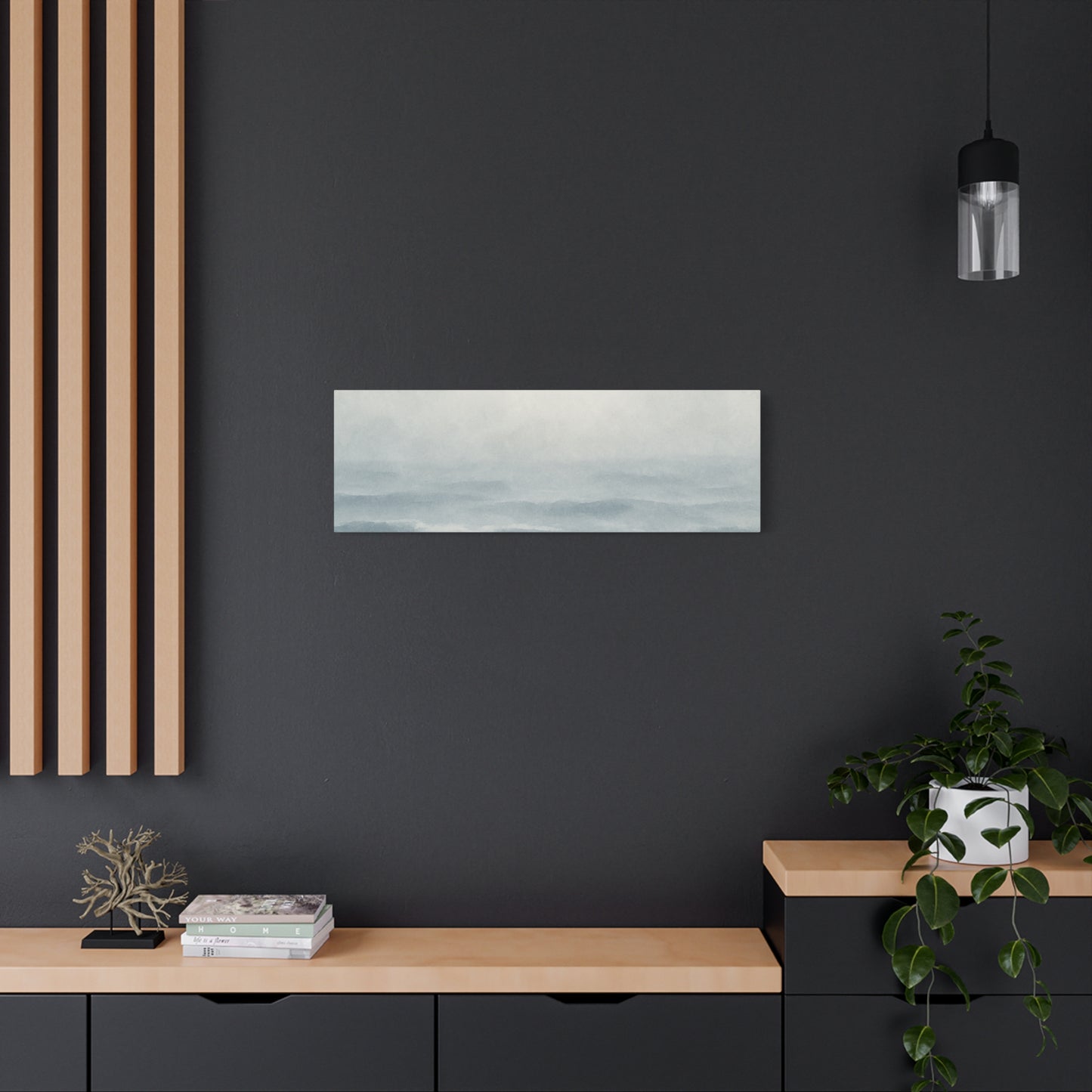 Stretched Canvas Wall Art