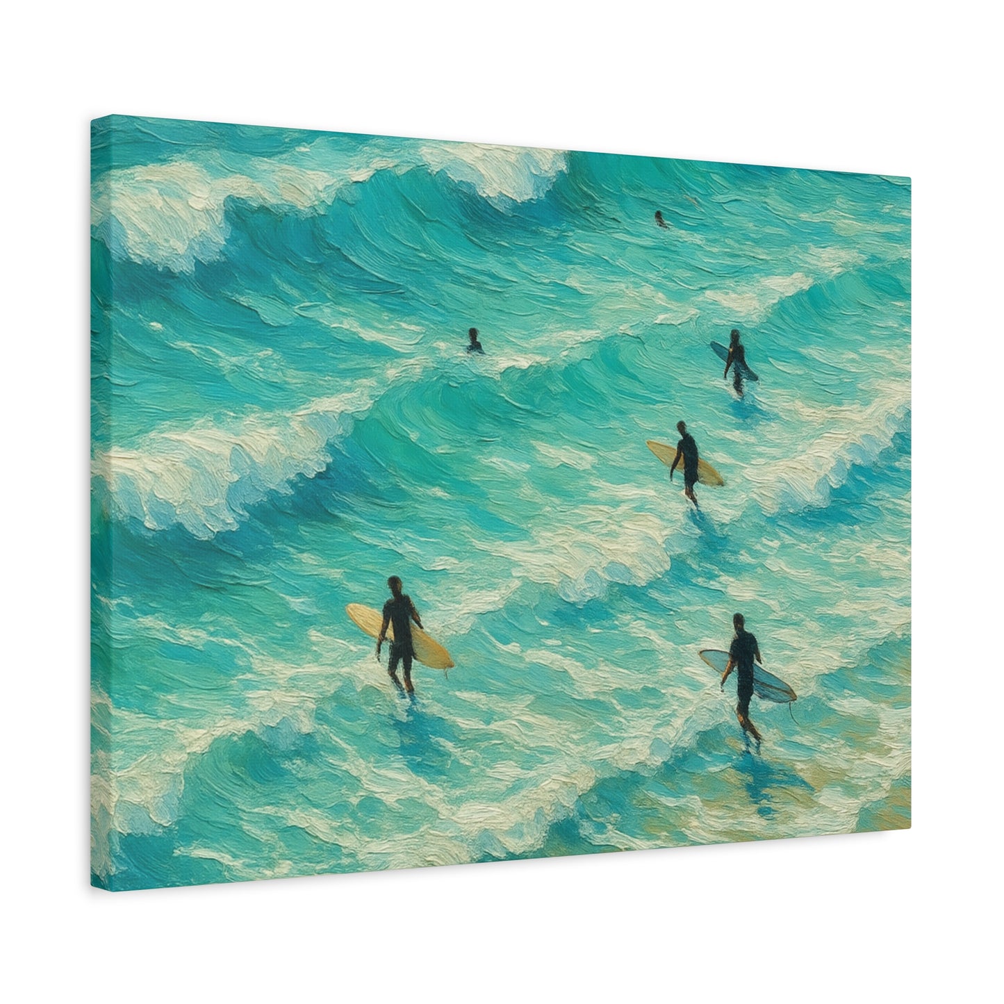Stretched Canvas Wall Art