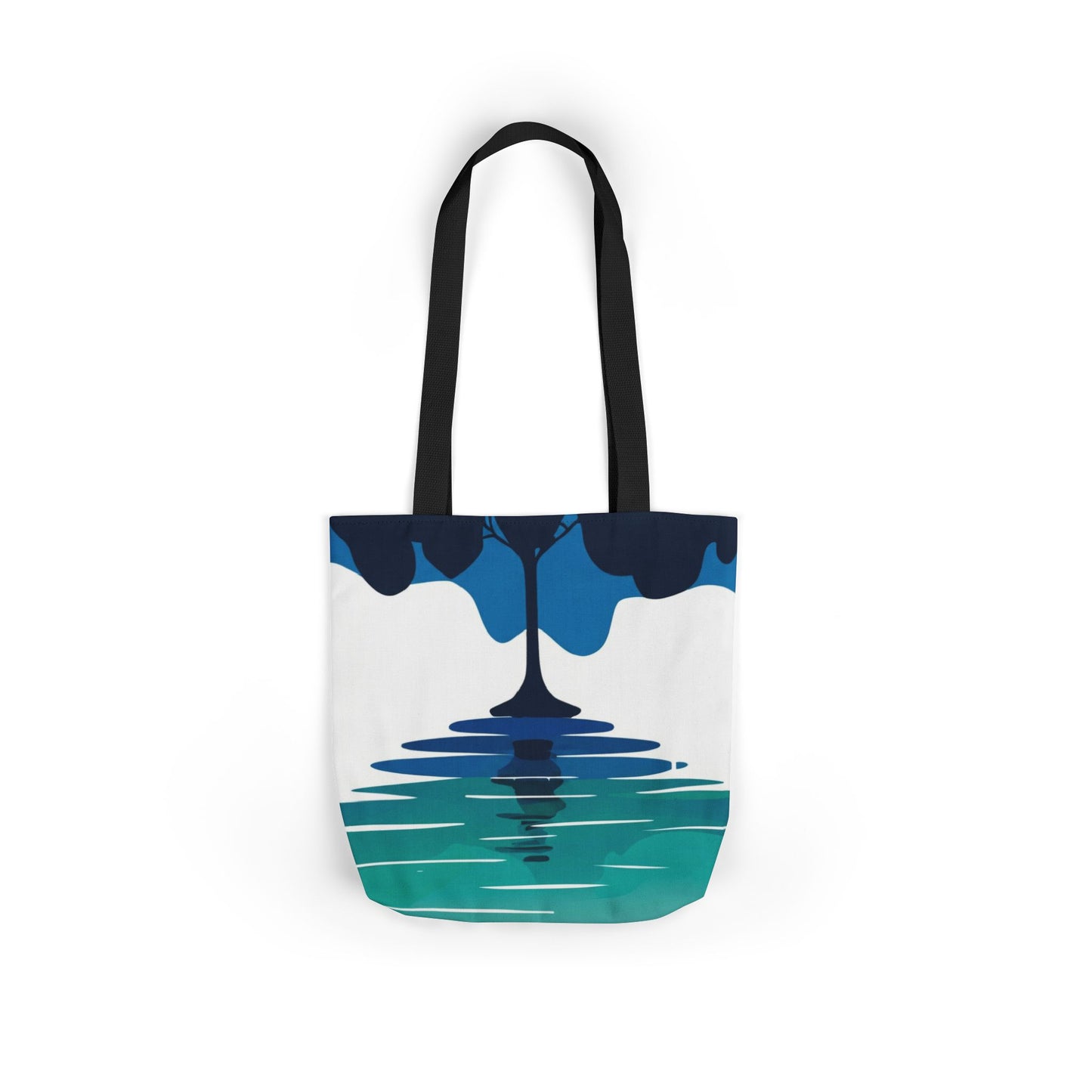 Tote Bag with 5-Color Straps