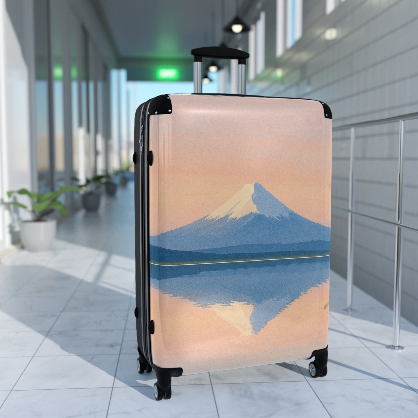Suitcase - Travel Luggage