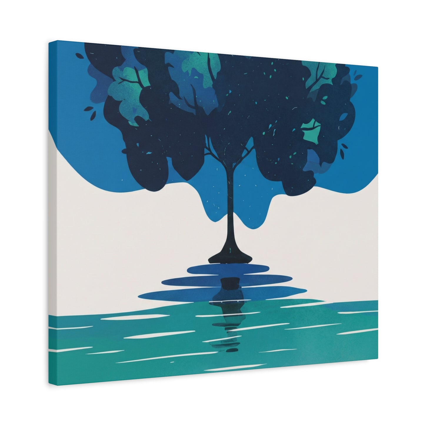 Stretched Canvas Wall Art