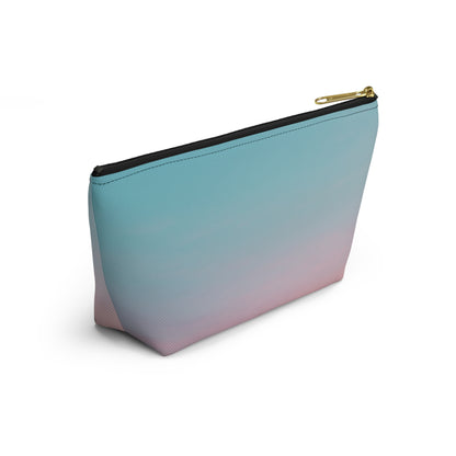 Accessory Pouch with T-bottom