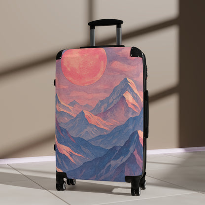 Suitcase - Travel Luggage