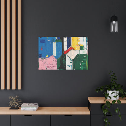 Stretched Canvas Wall Art