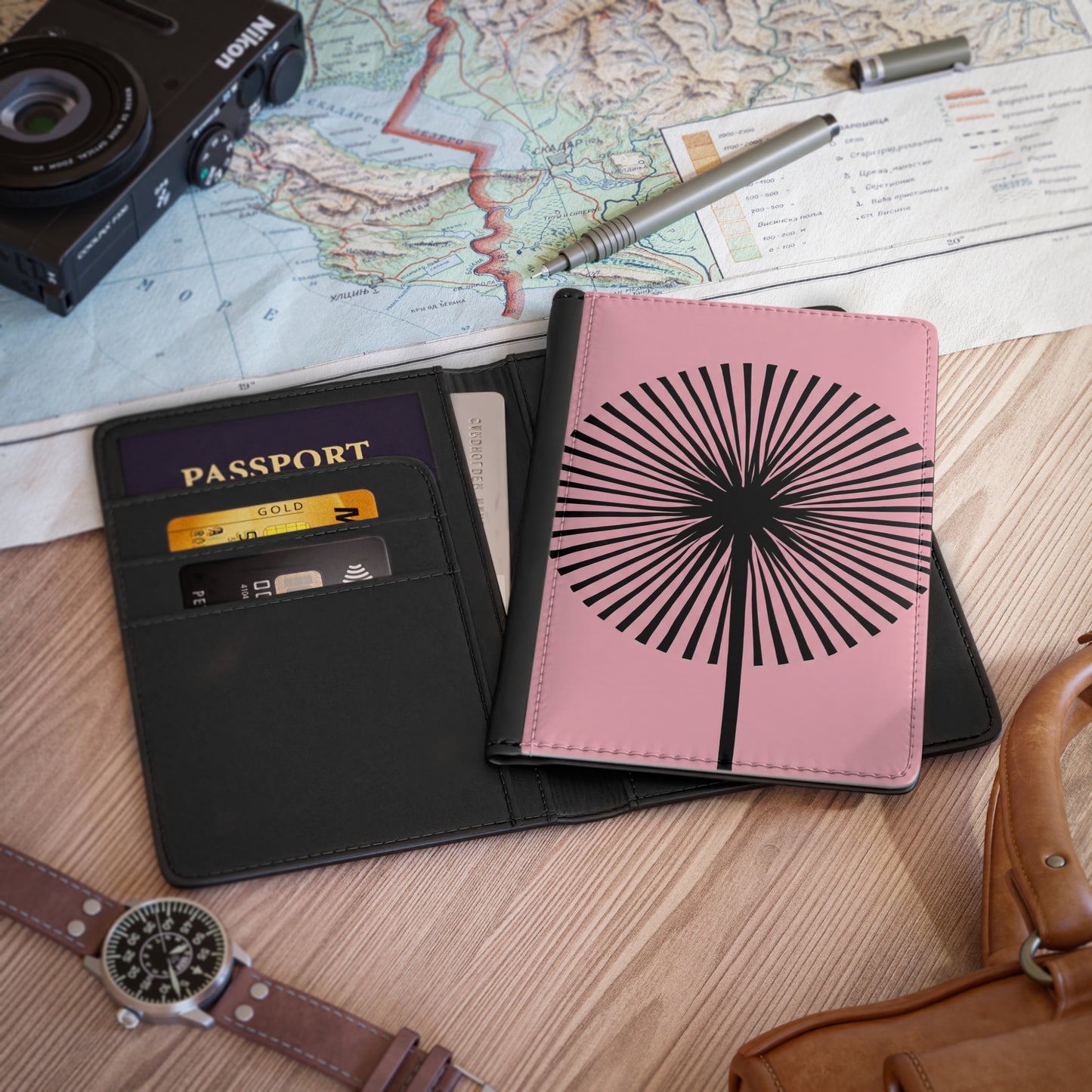 Passport Cover
