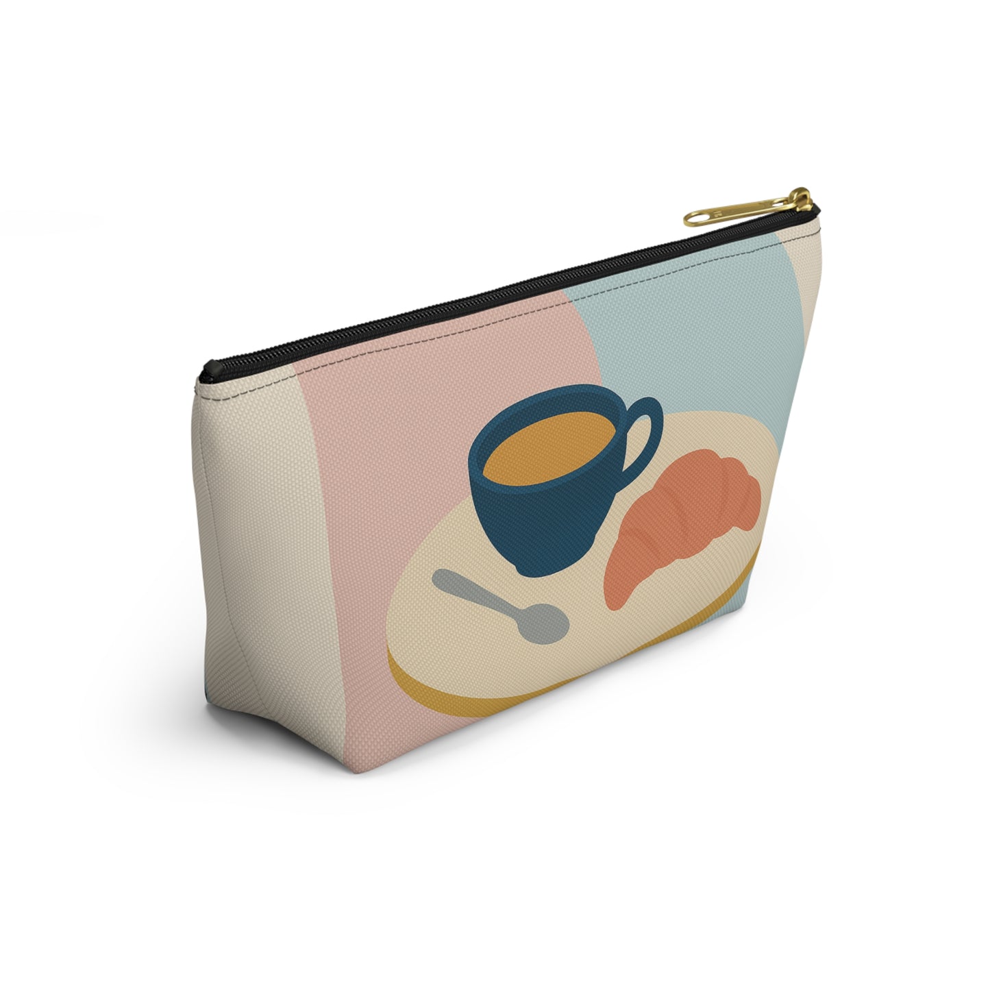 Accessory Pouch with T-bottom