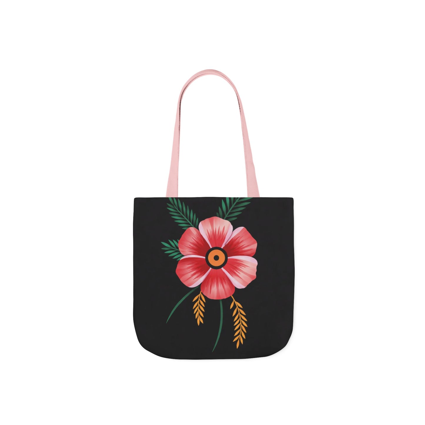 Tote Bag with 5-Color Straps