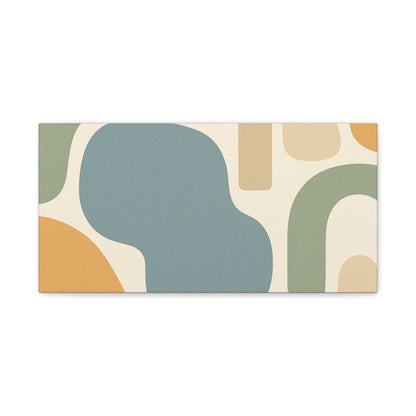 Stretched Canvas Wall Art