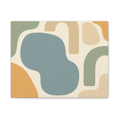 Stretched Canvas Wall Art