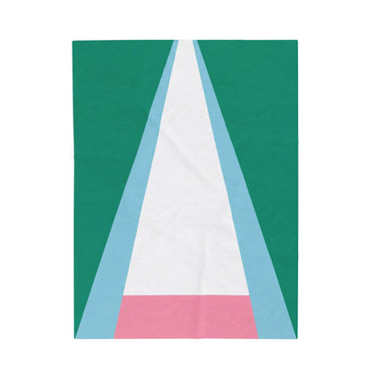 Velveteen Plush Blanket