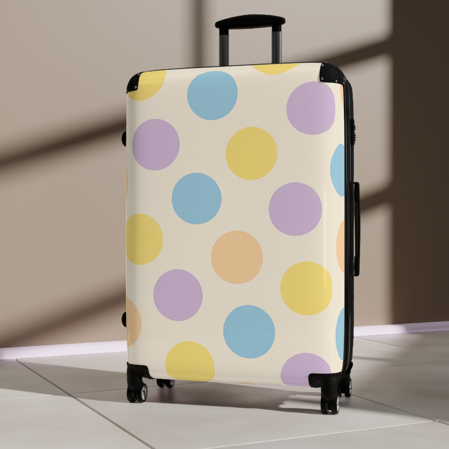 Suitcase - Travel Luggage