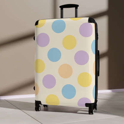 Suitcase - Travel Luggage