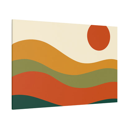 Stretched Canvas Wall Art