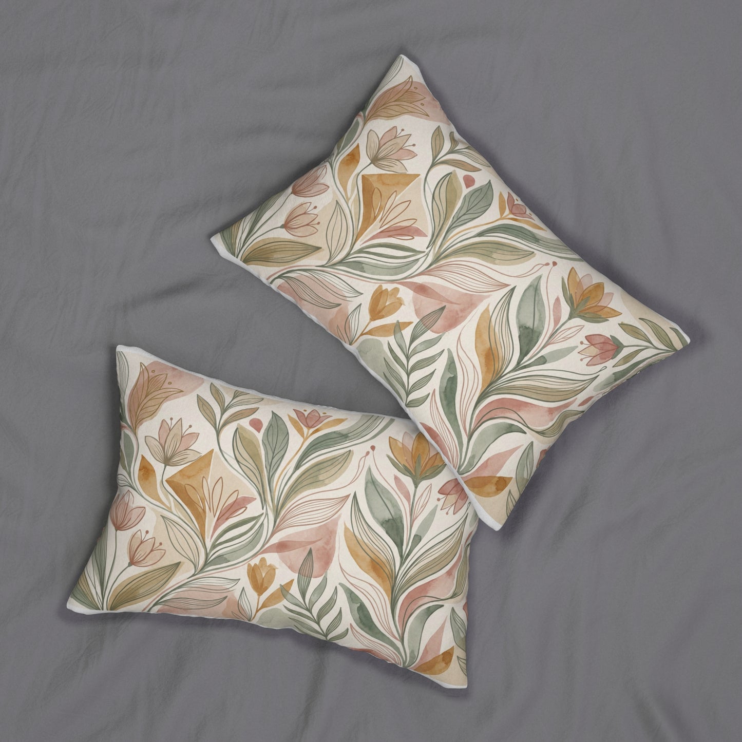 Rectangular Throw Pillow