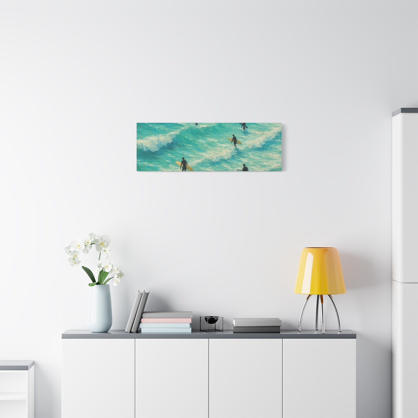 Stretched Canvas Wall Art