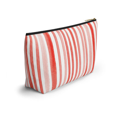 Accessory Pouch with T-bottom
