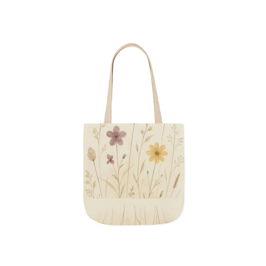 Tote Bag with 5-Color Straps