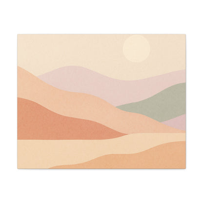 Stretched Canvas Wall Art