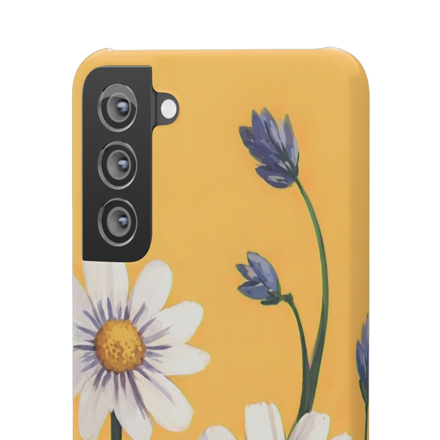 Spring Daisies Snap Phone Case