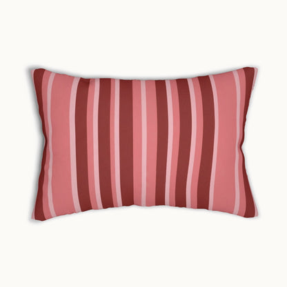 Rectangular Throw Pillow