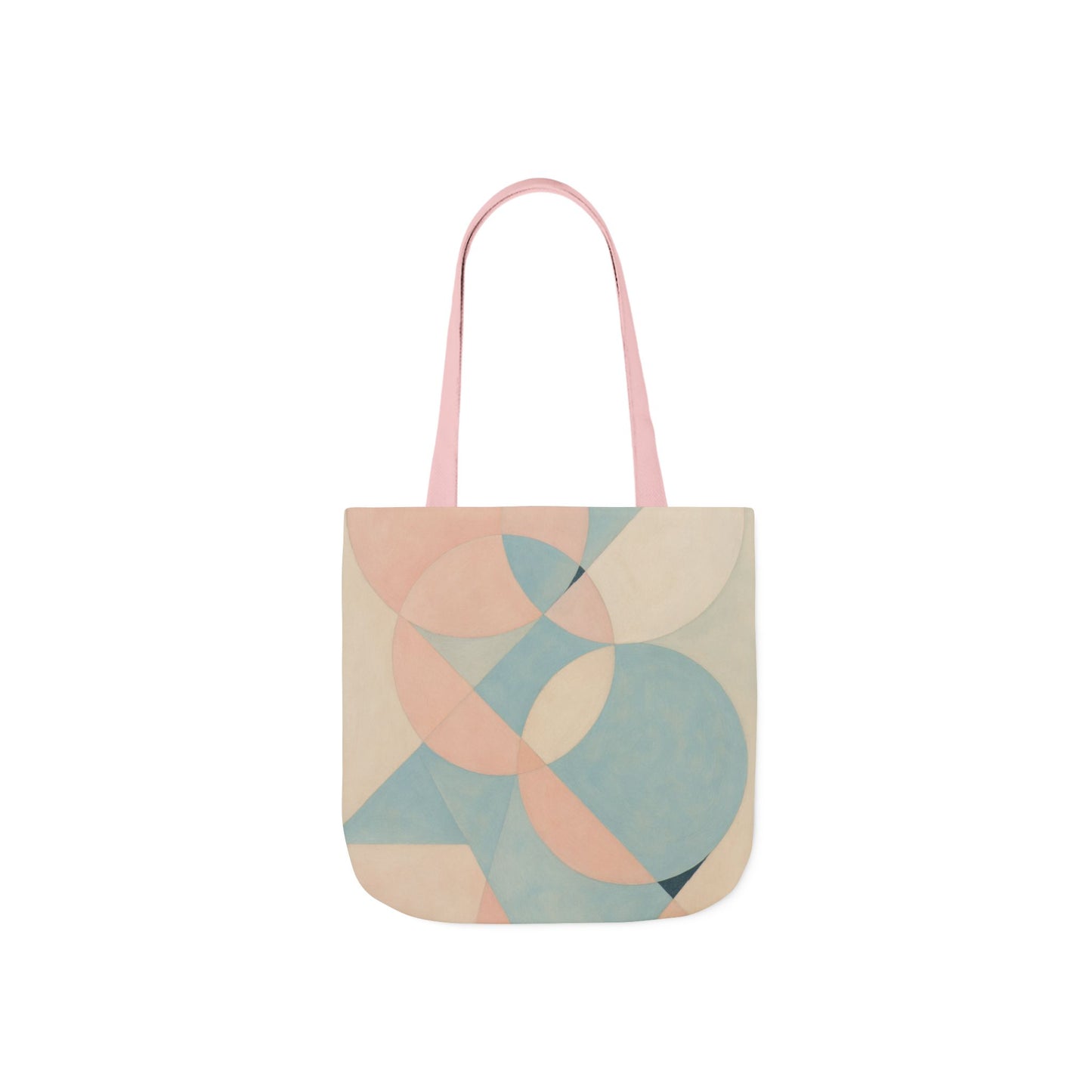Tote Bag with 5-Color Straps
